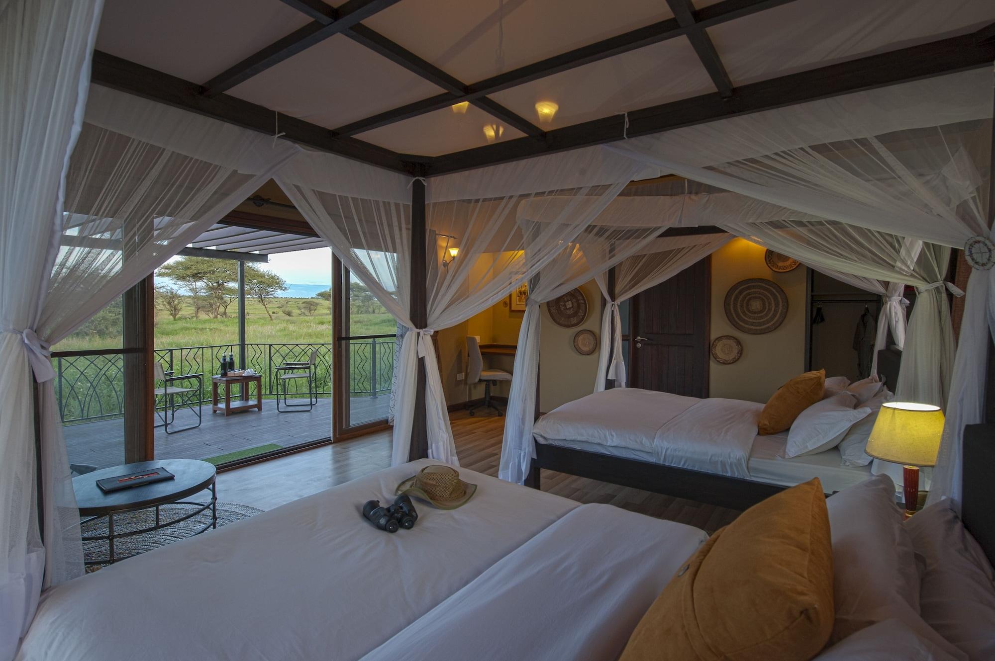 Karibu Camps And Lodges Sametu Camp Serengeti Robanda Exterior foto