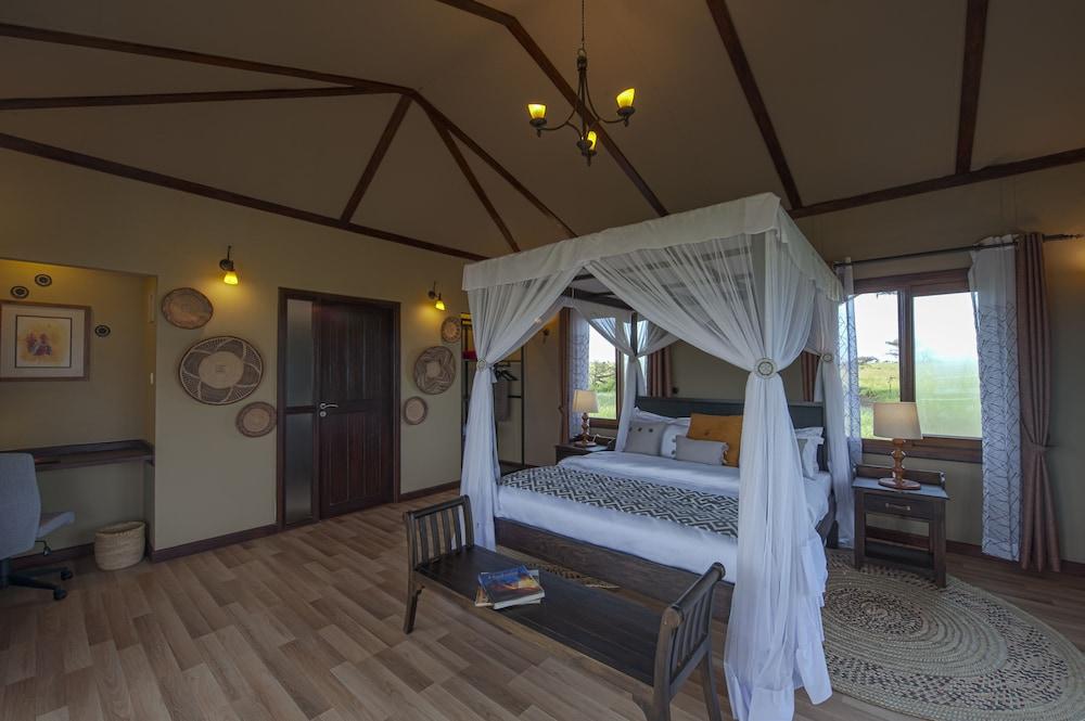 Karibu Camps And Lodges Sametu Camp Serengeti Robanda Exterior foto