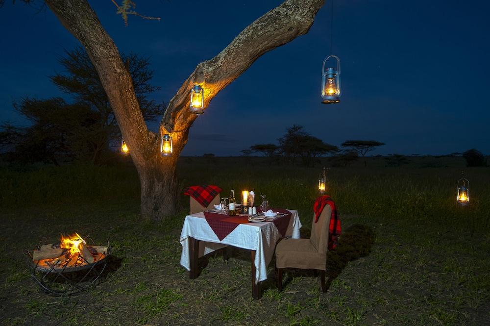 Karibu Camps And Lodges Sametu Camp Serengeti Robanda Exterior foto