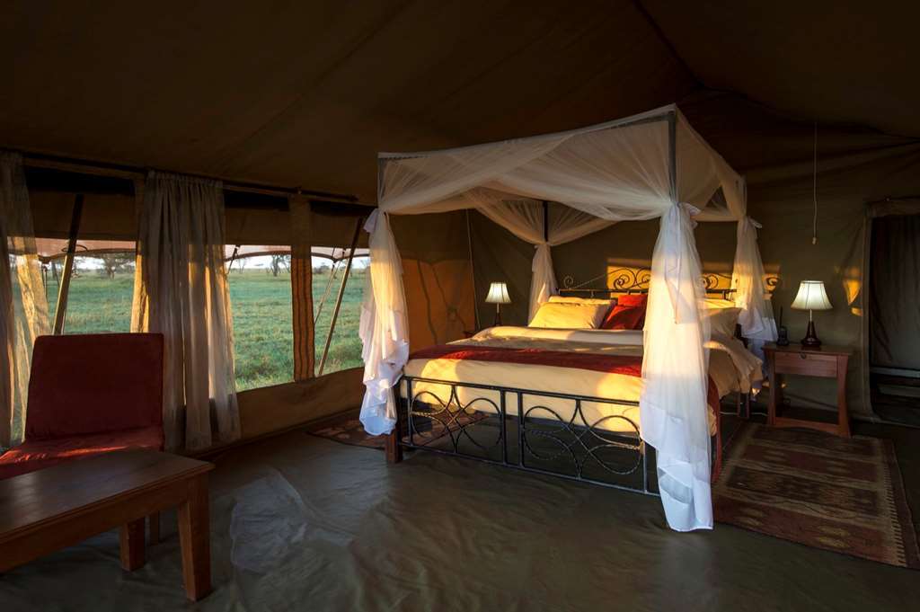 Karibu Camps And Lodges Sametu Camp Serengeti Robanda Habitación foto